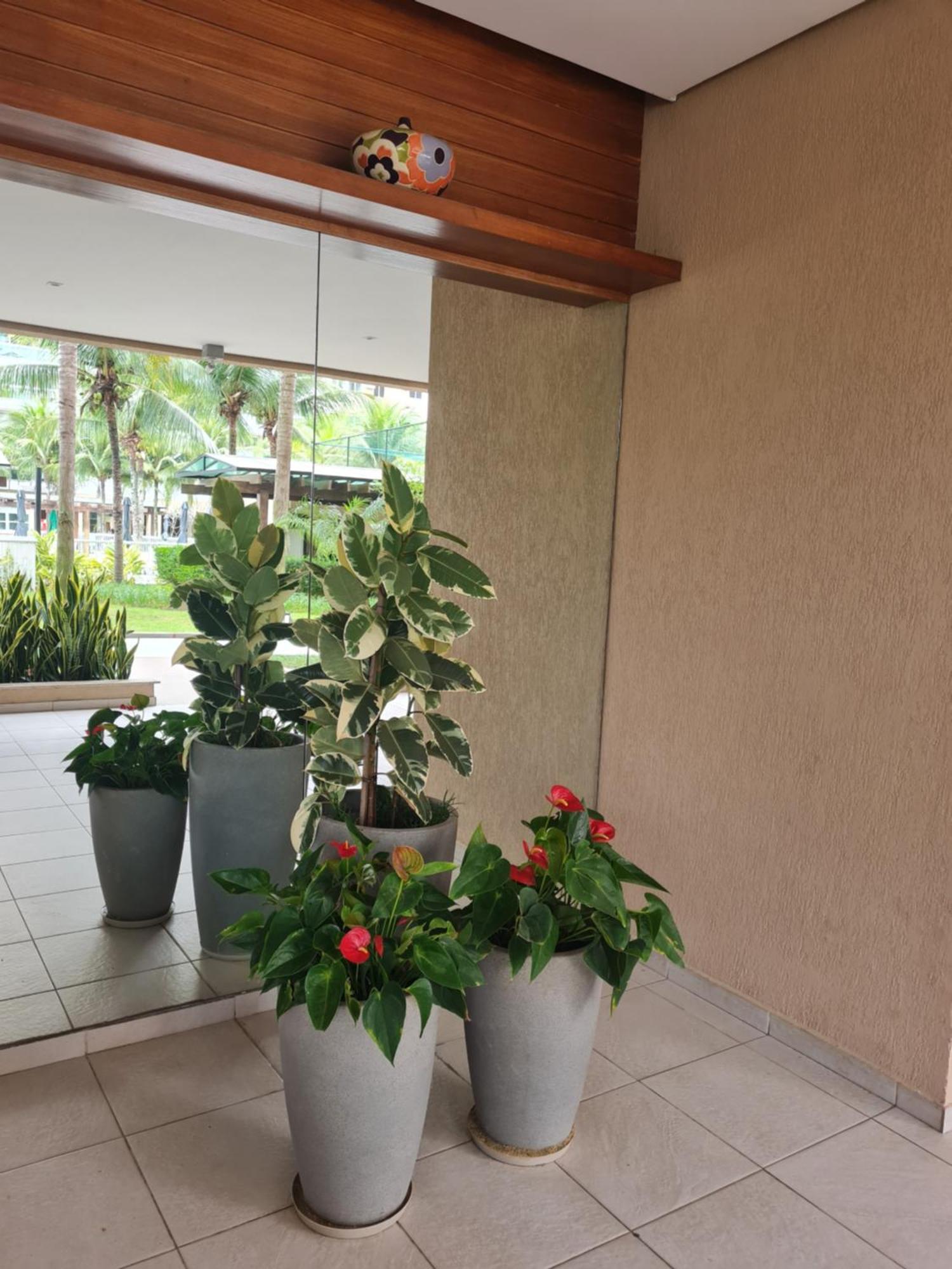 Residencial Ventanas Barra Da Tijuca Rj Appartamento Rio de Janeiro