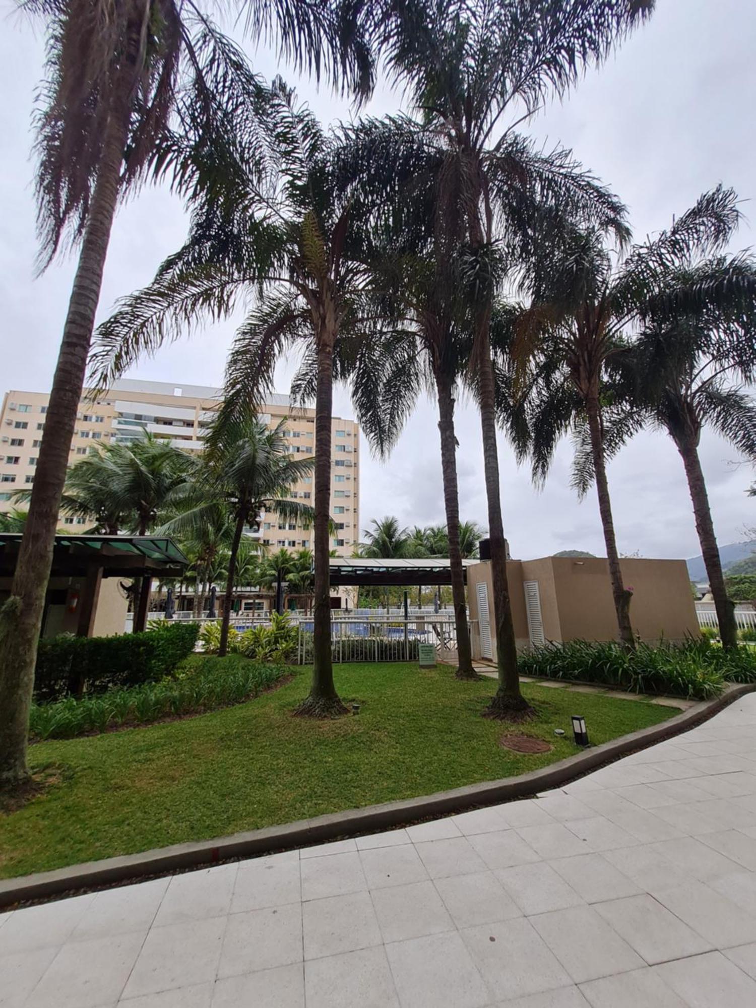 Residencial Ventanas Barra Da Tijuca Rj Appartamento