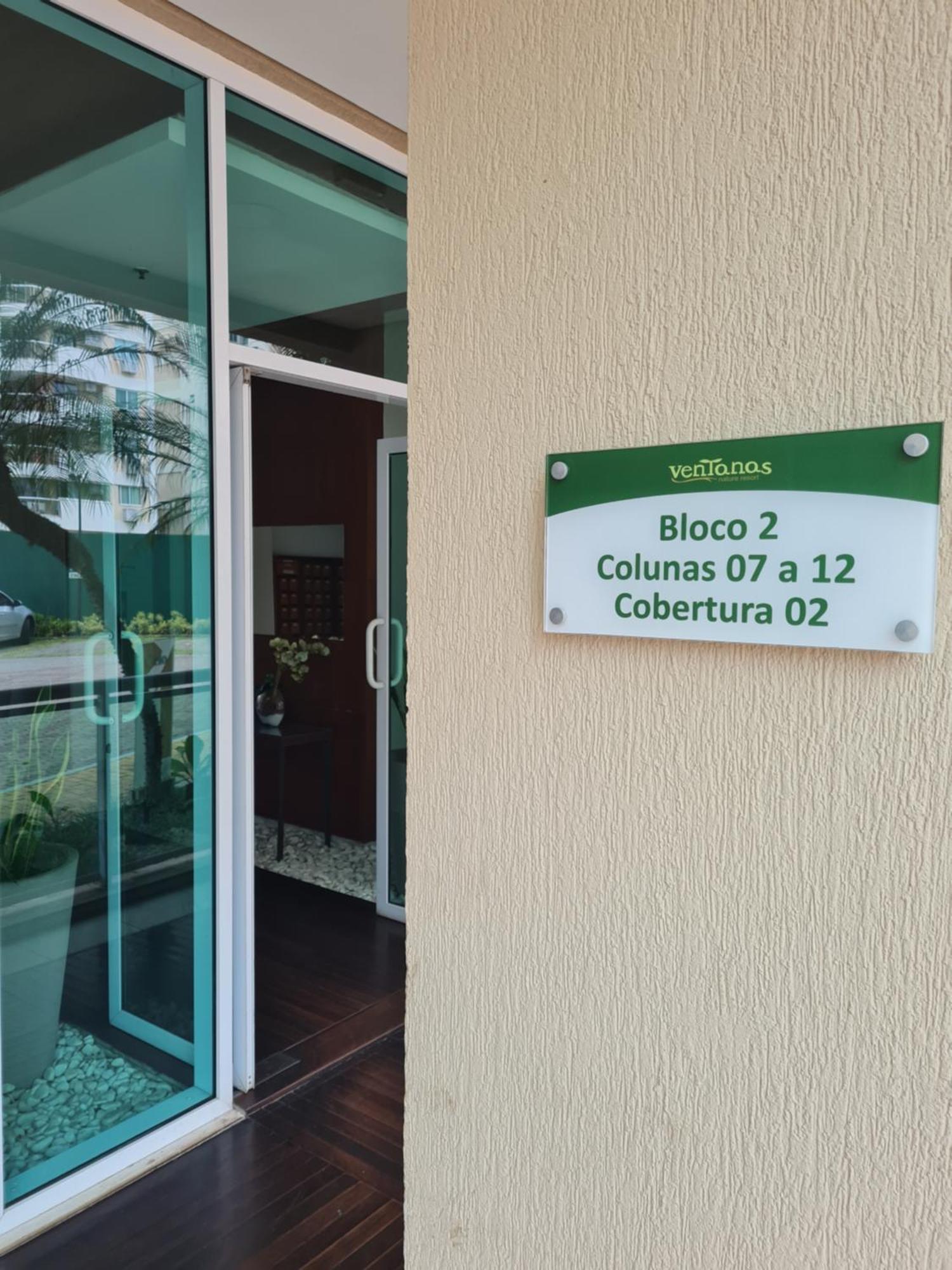 Residencial Ventanas Barra Da Tijuca Rj Appartamento *