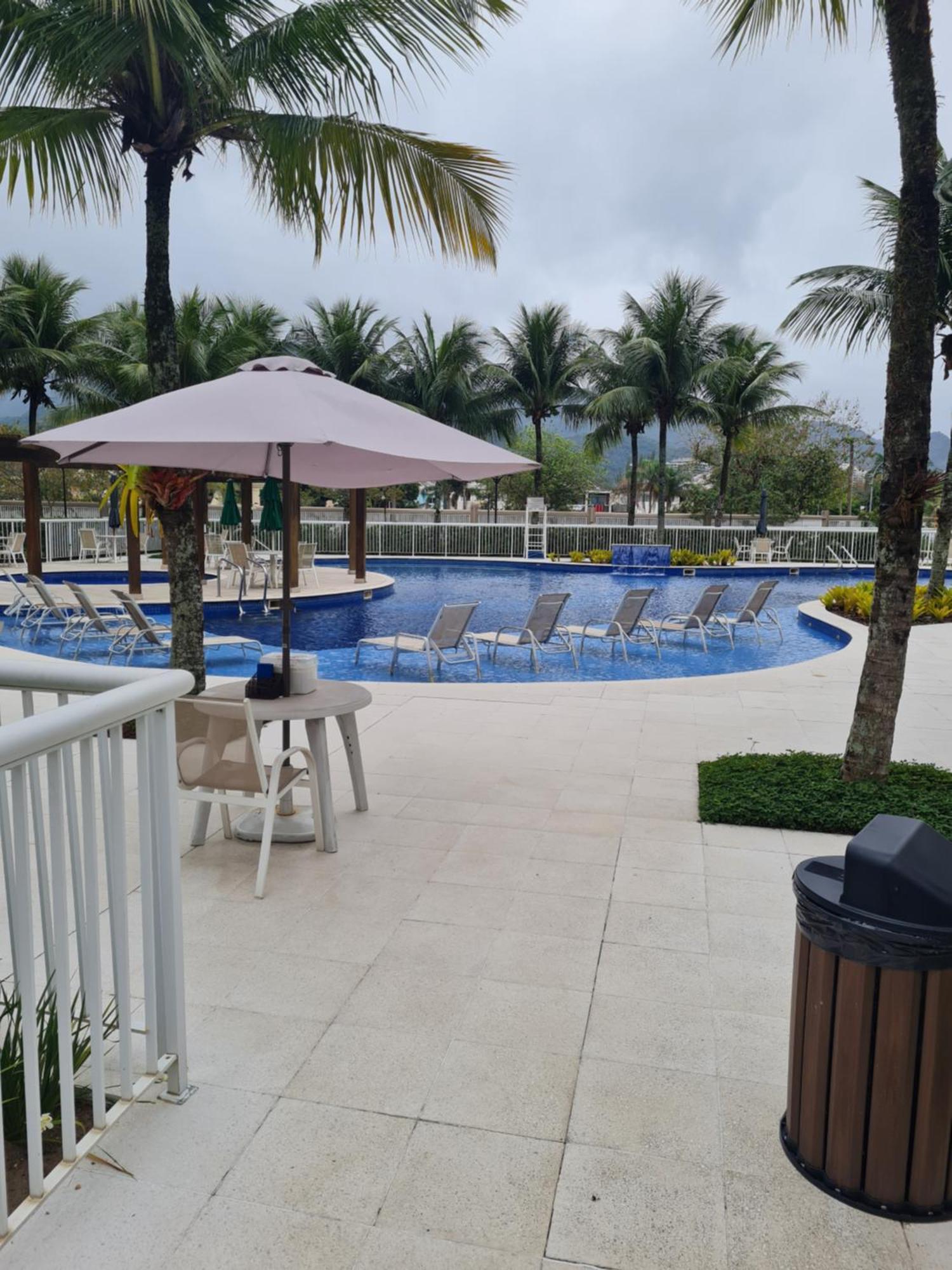 Appartamento Residencial Ventanas Barra Da Tijuca Rj Rio de Janeiro